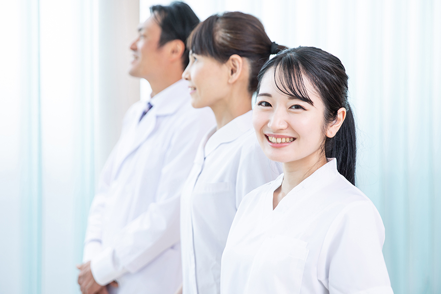 川越（川越駅西口すぐ）の歯医者の求人案内